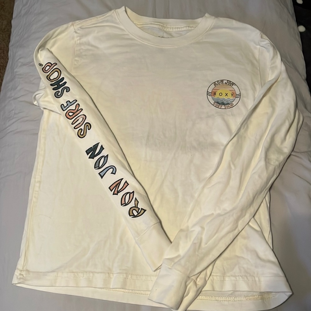 Roxy long sleeve t-shirt
